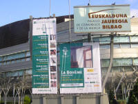 Palacio de Congresos y de la Música de Bilbao