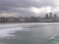 Playa de Riazor