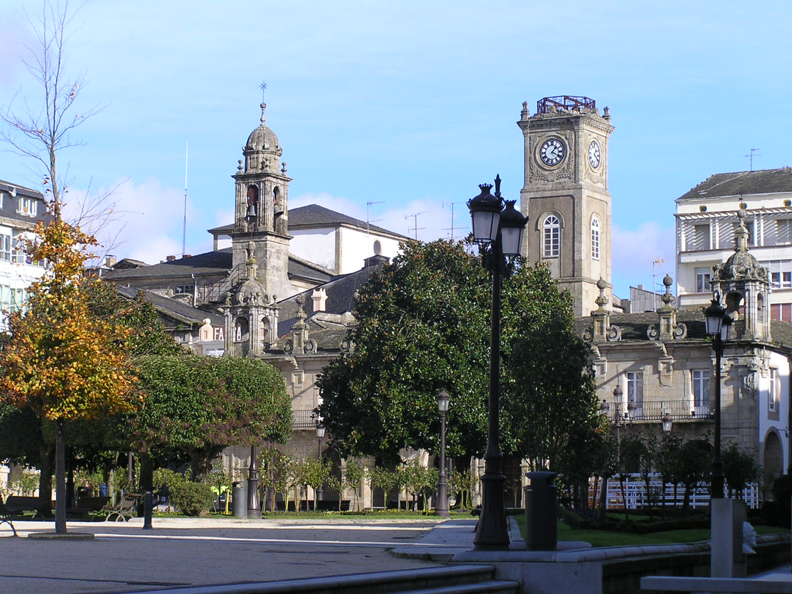 FOTOS DE LUGO