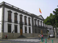 Capitana General de Canarias