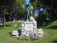 Homenaje a Felix Rodriguez de la Fuente