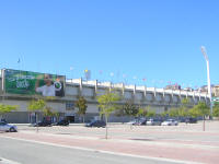 Estadio de Futbol del Real Racing de Santander (El Sardinero)