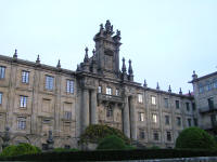 Seminario Mayor de Santiago de Compostela