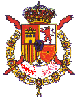 ESCUDO DE LA CASA REAL