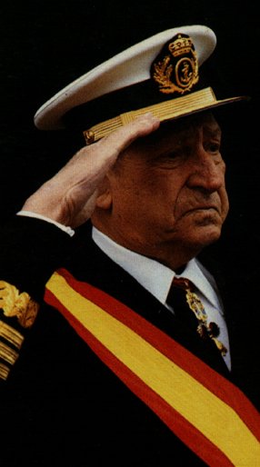 DON JUAN DE BORBON Y BATTEMBERG