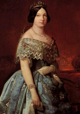 reina isabel ii