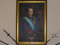 Don Juan Carlos I, Rey de España