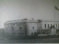 Diversas fotos del Fuerte Almeyda a finales del siglo XIX