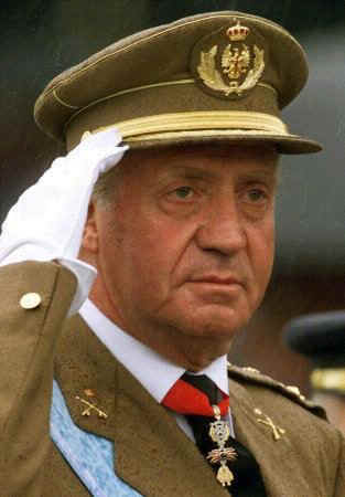  on Su Majestad El Rey Don Juan Carlos I