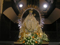 Virgen de Nuestra Seora del Rosario