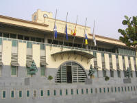 Ayuntamiento de la Villa de Candelaria