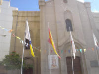 IGLESIA DE NUESTRA SEORA DE LA LUZ