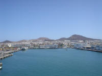 VISTAS DE LAS MONTAAS DE LA ISLETA