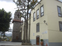 Iglesia de Santa Brgida