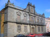 La Plaza de los Adelantados, en San Cristobal de La Laguna