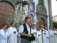 Discurso de Don Jos Manuel Soria, Ex-Presidente del Cabildo Insular de Gran Canaria